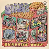 Konkurrent Surprise Chef - Superb (LP)