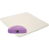 Yogistar Yoga-Set Calm Edition - Meditation natur 100 x 100 cm