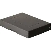 Falken Pure Karton Organiserdoos Zwart 18 x 25 x 4 cm