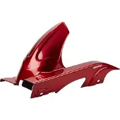 Bodystyle Spatbord CBF 1000 F, 11-,ROOD, ABE