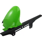 Bodystyle Spatbord Z900RS 18- VINATGE GROEN