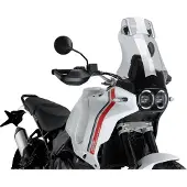 Puig 21438h Touring Deflector Ducati Desert Voorruit