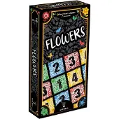 Ludonaute Flowers - Card Game