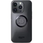 SP Connect SPC+ Series - Telefoonhoes voor de Apple iPhone 16 Plus - Zwart