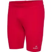 Newline Sportbroek grijs / rood