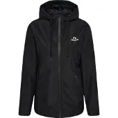 Newline Functionele jas zwart