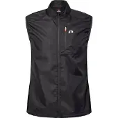 Newline Sportbodywarmer zwart / wit