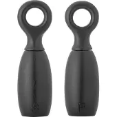 Bloomingville Zout & Peperstel Martim Zwart