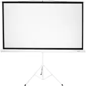 Eurolite 80901206 Projectiescherm met statief 200 x 112 cm Beeldverhouding: 16:9