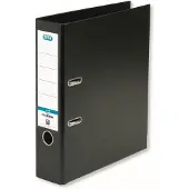 Pierre by Elba Ordner Smart A4 80mm PP zwart - 3 stuks