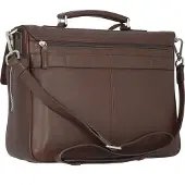 PICARD Aktentas 'Authentic' bruin