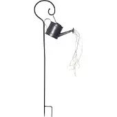 Star Trading LED lamp op zonne-energie Dew Drop Water Can