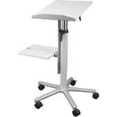 MAUL MAULpro Projectorwagen zonder kabel 68 x 61 x 120 cm Grijs