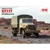 ICM G7117, Amerikaanse militaire vrachtwagen