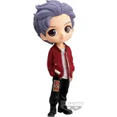 Bt21 Bts Tiny Tan Rm Mic Drop Qposket Figure Rood Kinderen