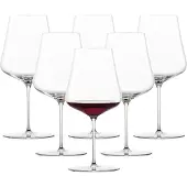 Zwiesel Glas Burgunder Rotweingläser Duo 739 ml Set van 6