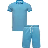 Ragwear Joggingpak 'Porpi' azuur