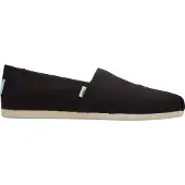 Toms Instappers 'Alpargata' zwart