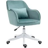 Vinsetto Vinscetto Verstelbare bureaustoel met vibratiefunctie, model 921-298