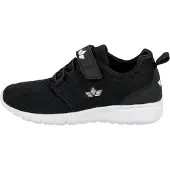 Lico Sneakers 'Pancho' zwart / wit