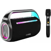 Swissten Harmony Bluetooth Speaker - 52109040 - 80W - Black