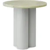 Normann Copenhagen Bijzettafel Dit Table Sand Emerald Onyx