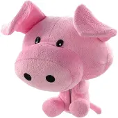 Longridge Club Hugger Pig Headcover