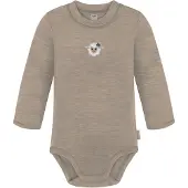 Normani Rompertje/body 'Tuai' beige