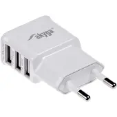TRX AK-CH-05 Lader voor mobiele apparaten binnen, USB-lader, Wit