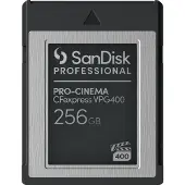 SanDisk PRO-CINEMA 256 GB CFexpress