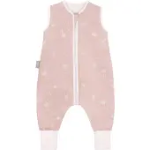 Normani Slaapzak 'Nanao' rosa / offwhite