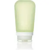 Humangear Human Gear - GoToob+ - reisflesje - flacon - herbruikbaar - lekvrij - lichtgewicht - Large - 100ML - Green