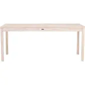 Ebuy24 Kenya tuintafel whitewash.