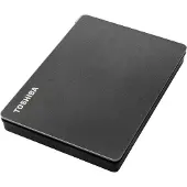 Toshiba Canvio Gaming 2.5" 2TB Black