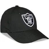 New Era The League Las Vegas Raiders Youth Cap Zwart Man
