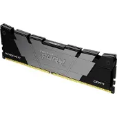Kingston Technology FURY 16GB 3200MT/s DDR4 CL16 DIMM 1Gx8 Renegade Zwart