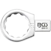 Bgs Combisleutel 21 mm 9 x 12 mm dopsleutel - 6902-21