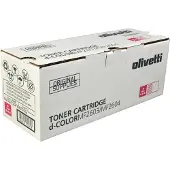 Olivetti tonercartridge B0948, magenta, voor 5.000 pagina's