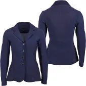 QHP - Wedstrijdjasje Noven - Navy - 36