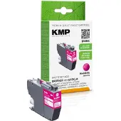 KMP Inktcartridge vervangt Brother LC-3219XLM Compatibel Magenta B58MX 1538,4006