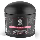 Natura Siberica Slimming Hot Salt Body Scrub 370ml