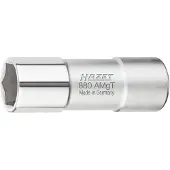 Hazet 880AMGT 880AMGT Dop (zeskant) Bougiesleutelinzet 16 mm 3/8 (10 mm)