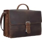 Plevier Vintage 17" Brown