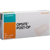 Smith&Nephew Opsite Post-Op 20 x 10 cm | 20 stuks