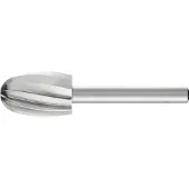PFERD TOOLS 22461816 Freesstift Druppel Lengte 65 mm Afmeting, Ø 16 mm Werklengte 25 mm Schachtdiameter 6 mm