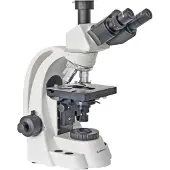 Bresser 5750600 BioScience Trino 40x-1000x Doorlichtmicroscoop Trinoculair 1000 x Doorvallend licht