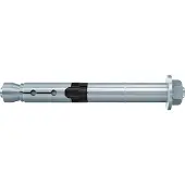 Fischer 503142 FH II 10/10 B Veiligheidsplug 70 mm 10 mm 50 stuk(s)