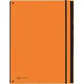 Pagna Sorteermap Trend 7 Tabs A4 Oranje
