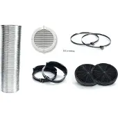 Siemens LZ55750 Standaard set voor kringloopwerking