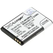 123accu Vertu BL-5B / BL-5V accu (900 mAh, huismerk)